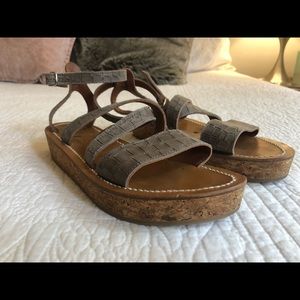 Kjacques St Tropez Sandals
